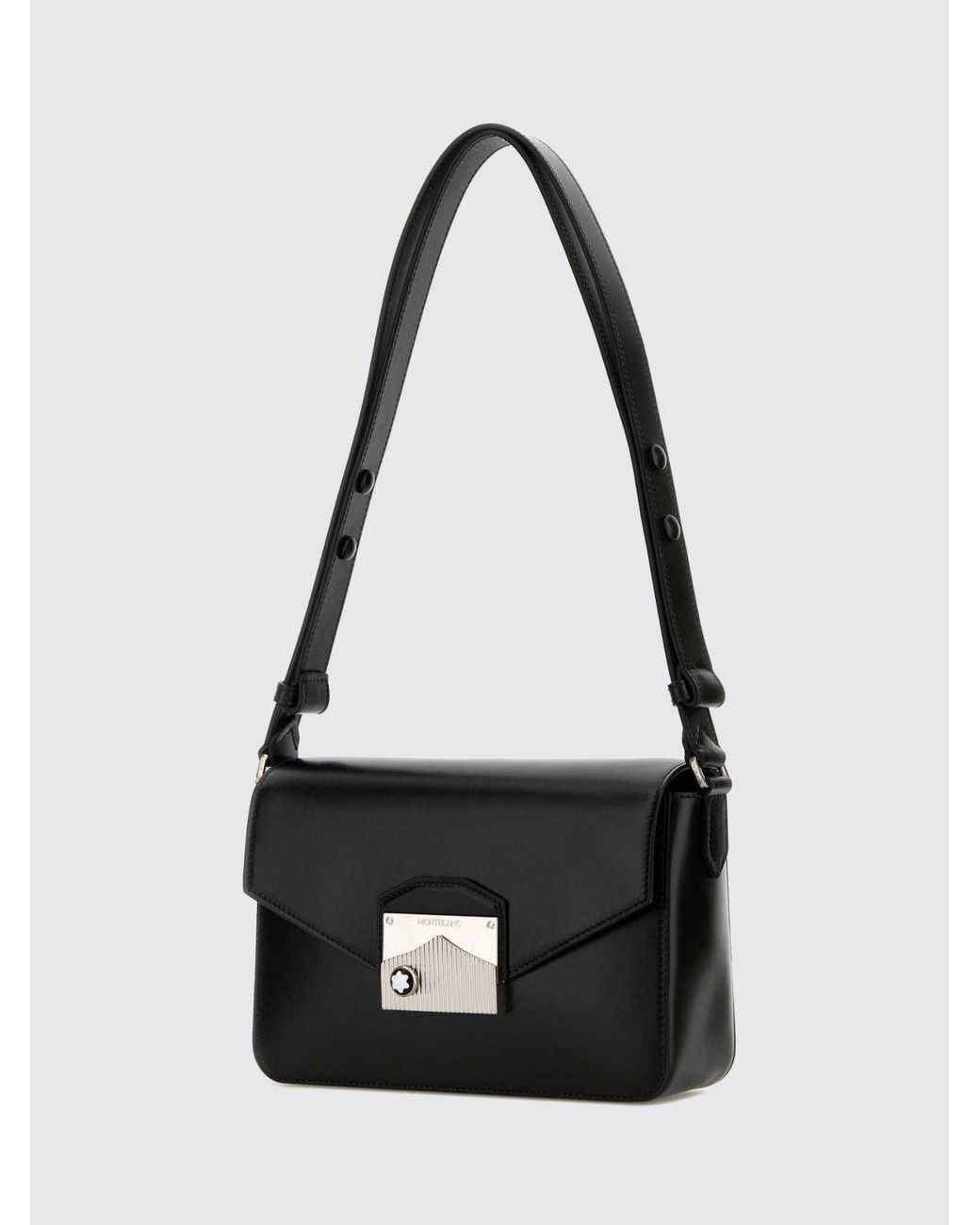 Montblanc White Bag for men