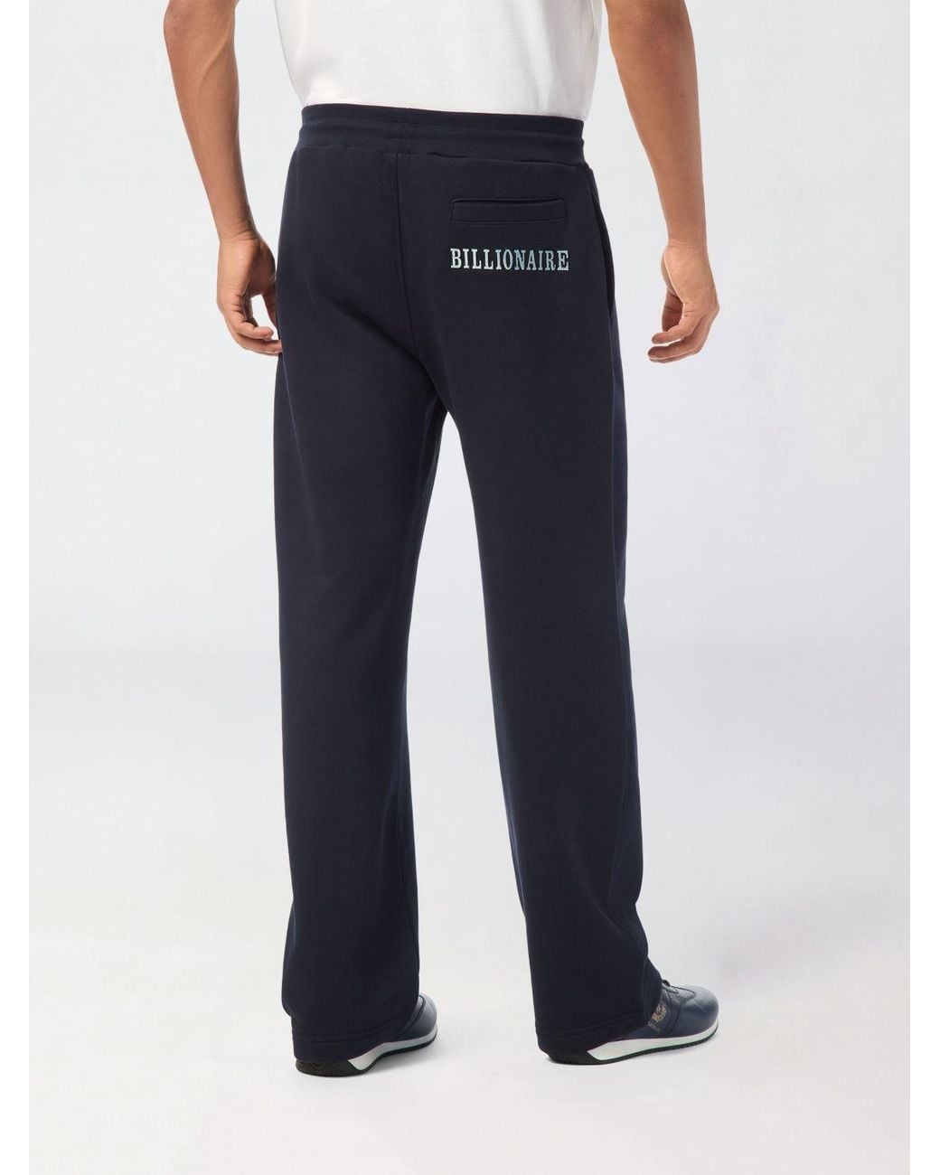 Billionaire Blue Pants for men