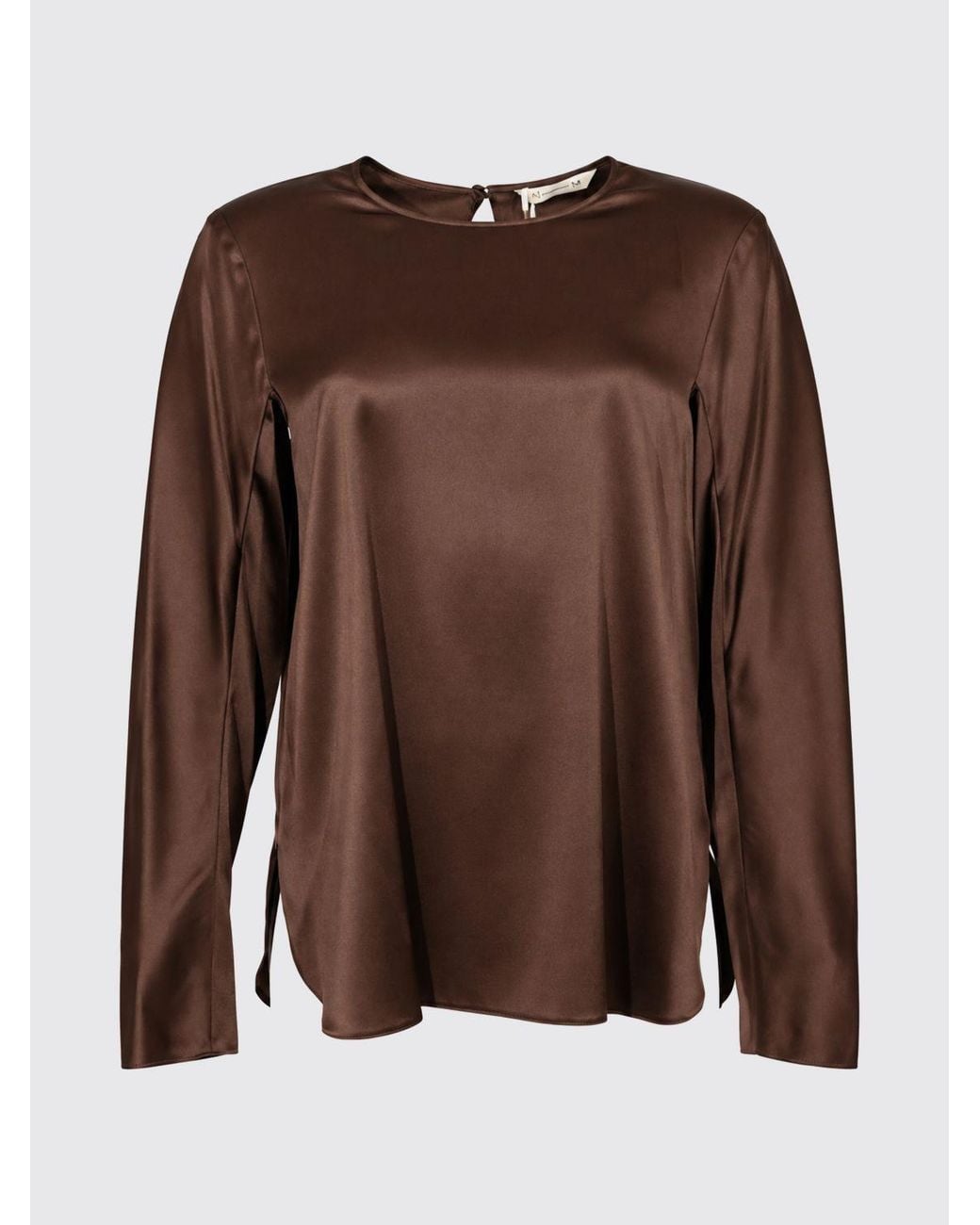 Max Mara Brown T-Shirt