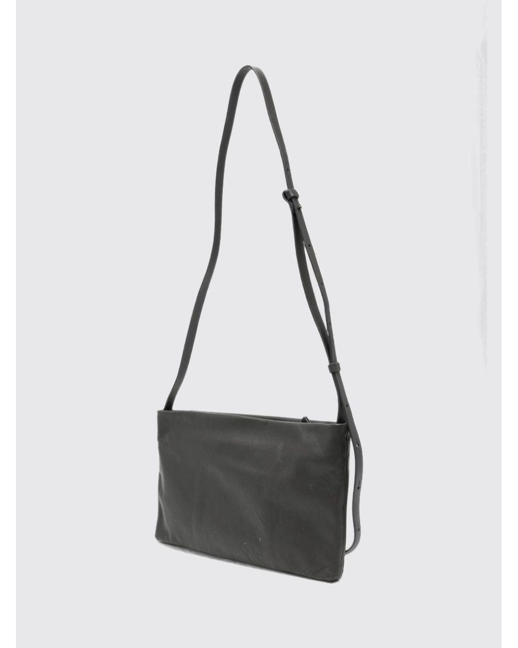 Cortana White Shoulder Bag