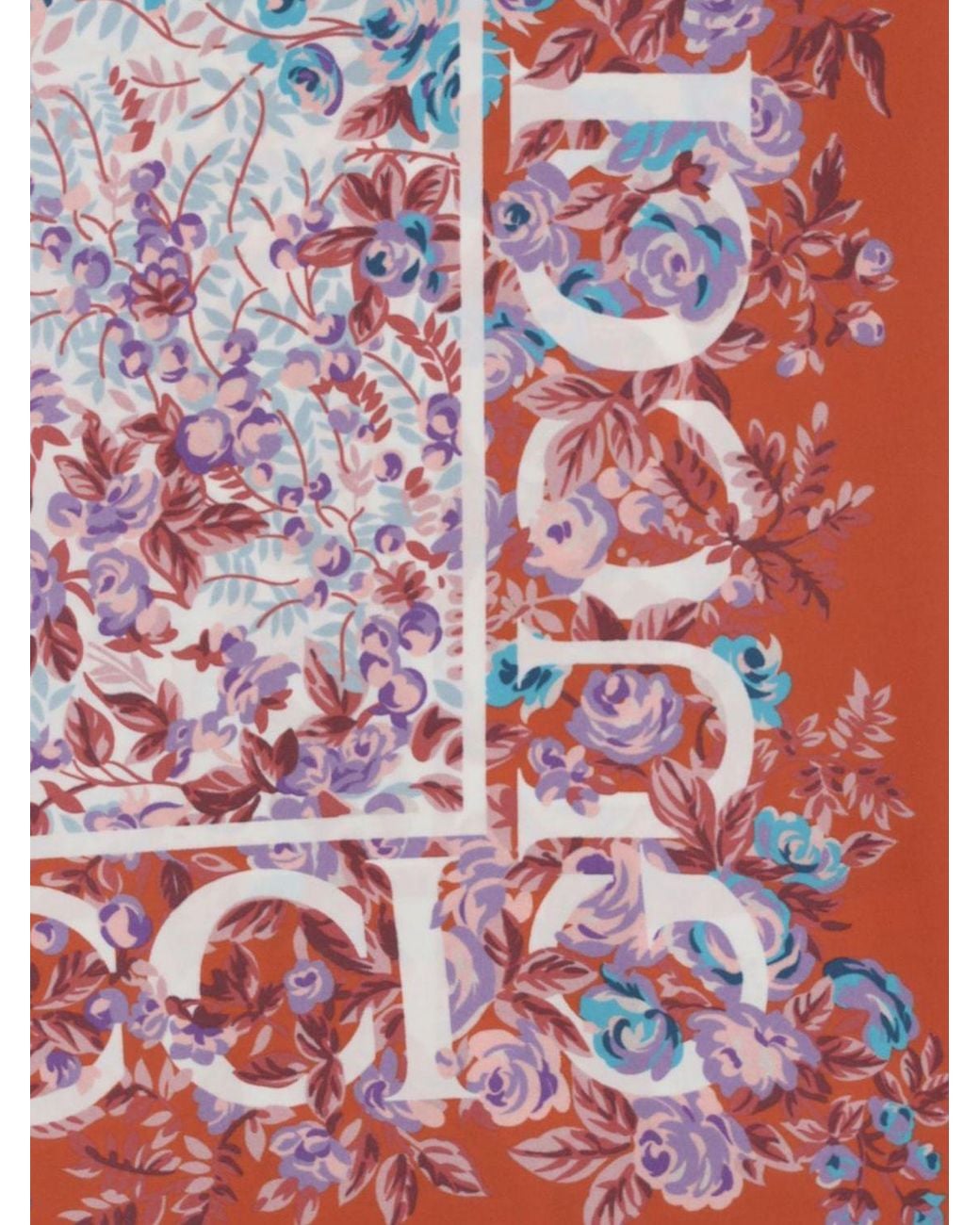 Gucci Red Scarf