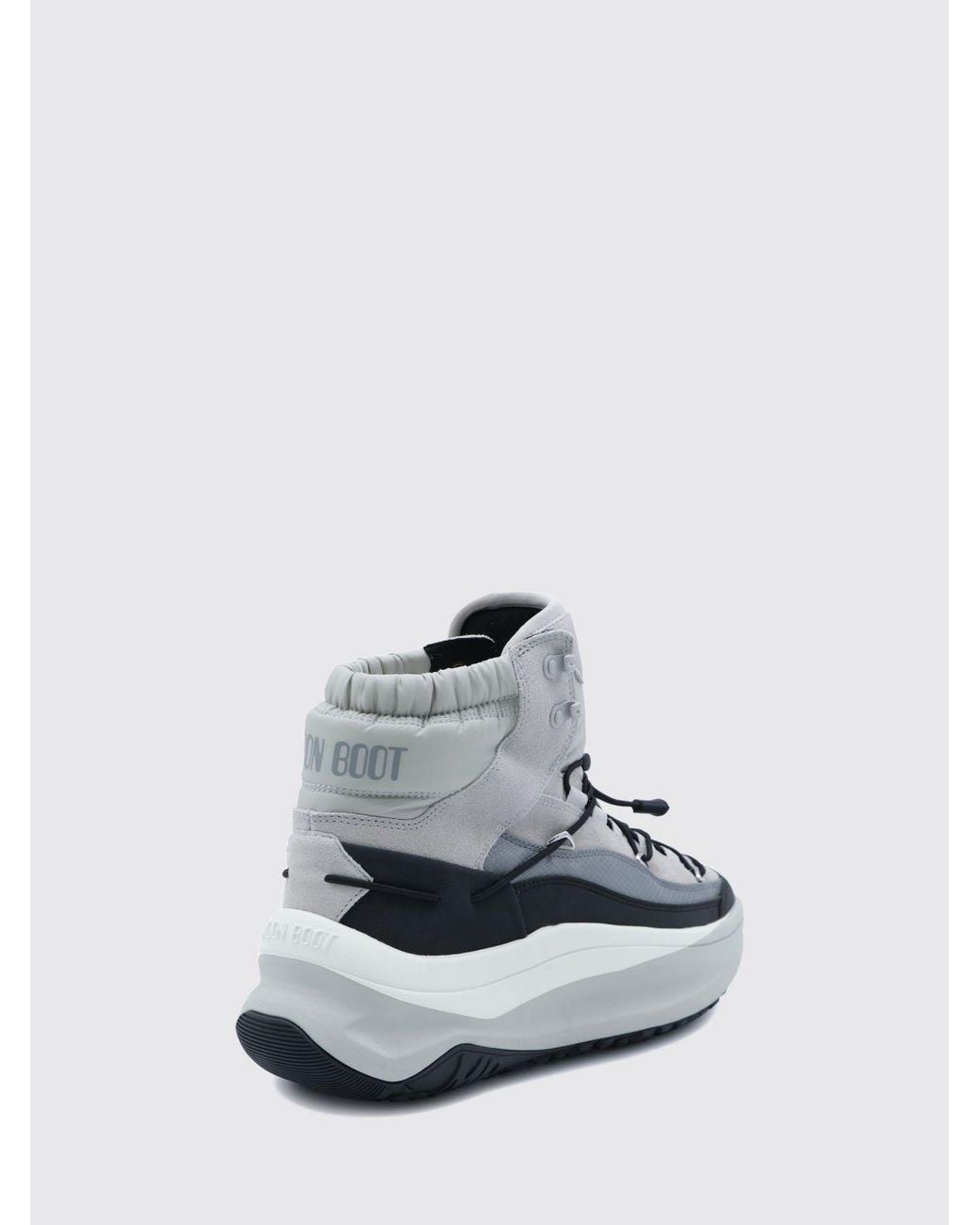 Moon Boot White Boot for men