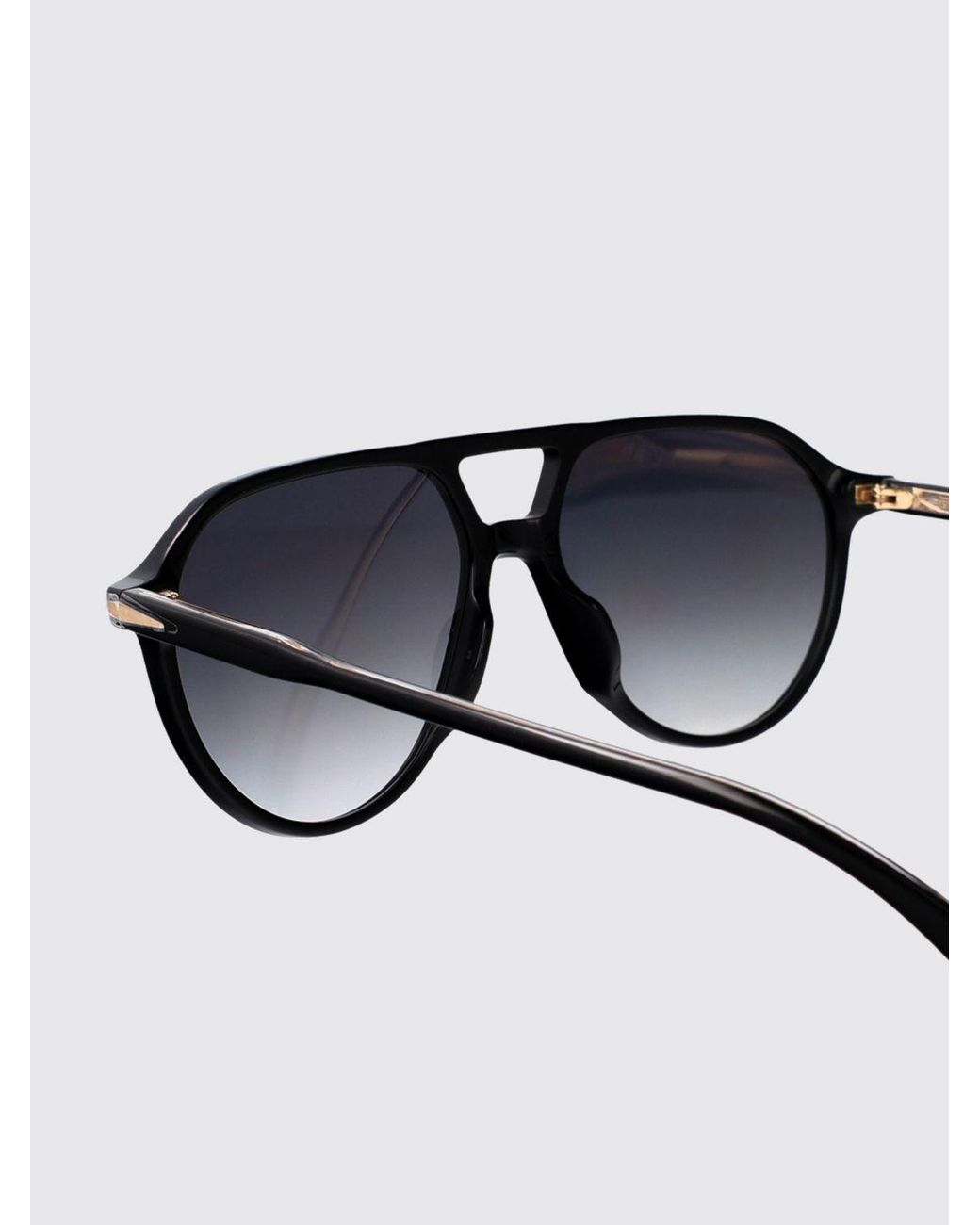 David Beckham White Sunglasses for men