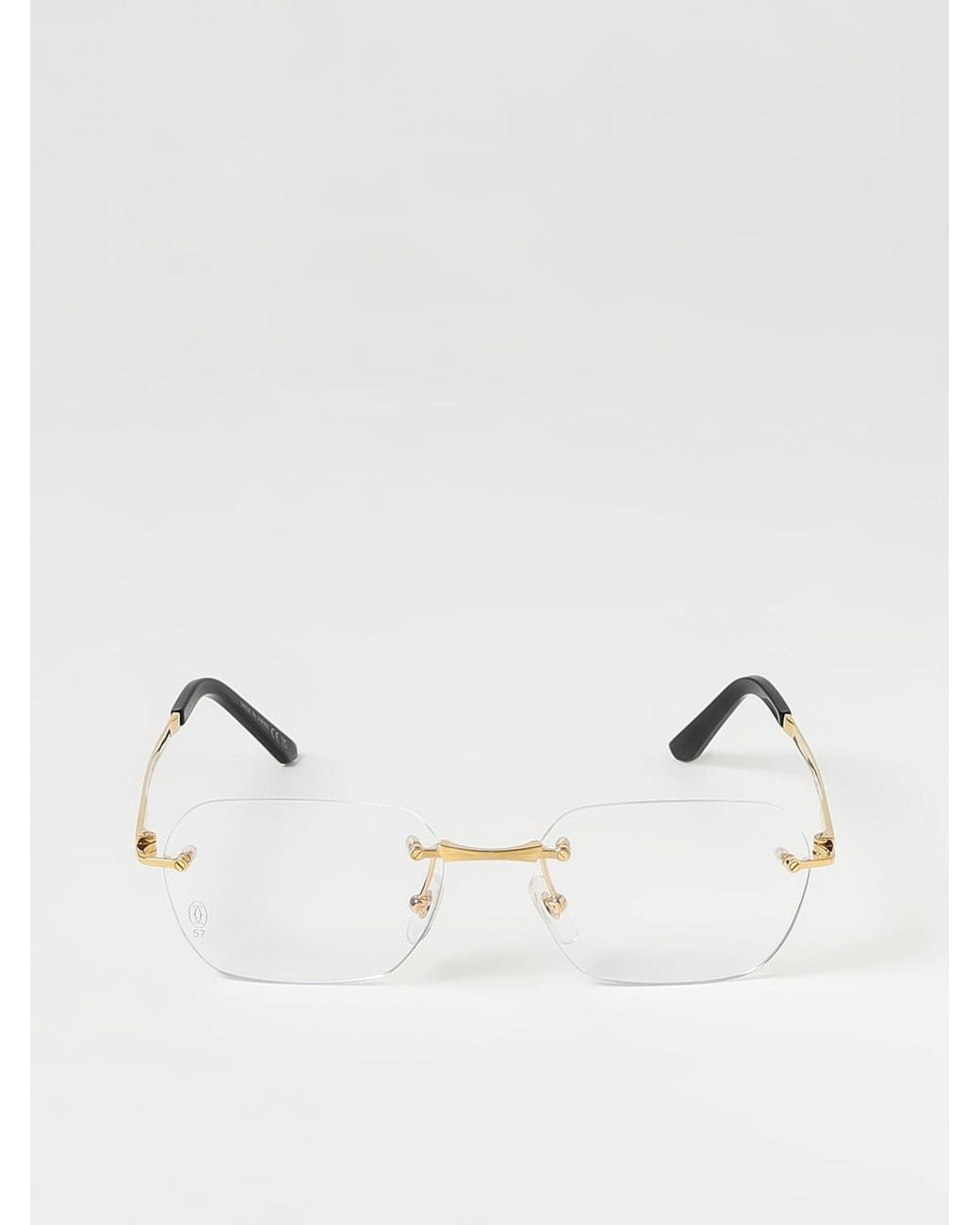 Cartier Natural Optical Frames for men