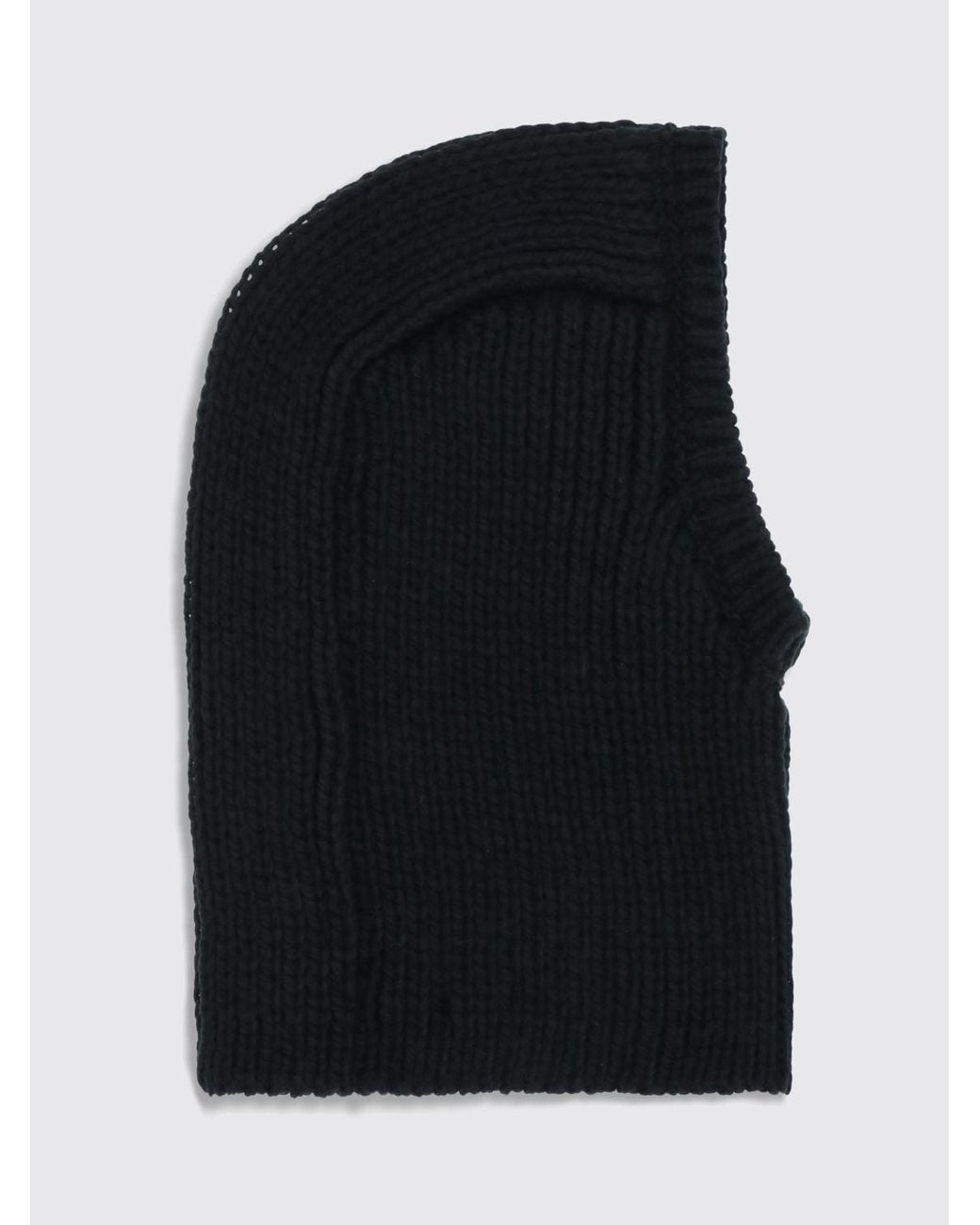 Y-3 Black Hat for men