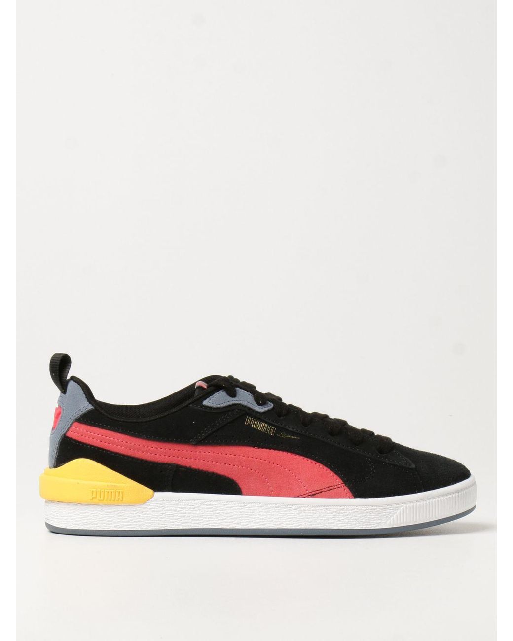 PUMA Sneakers in Black for Men - Lyst