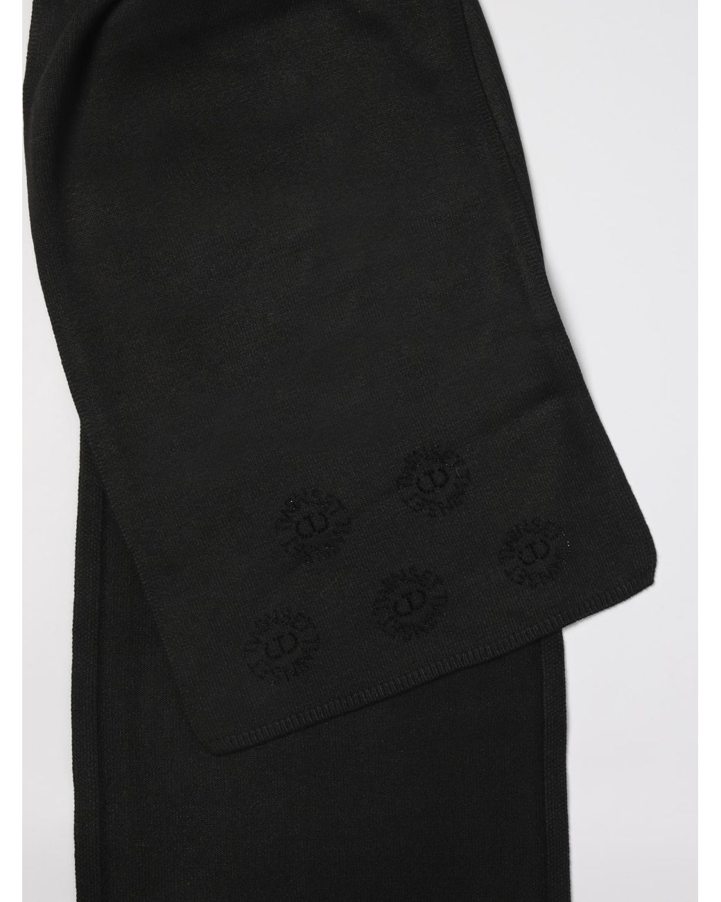 Twinset Black Scarf