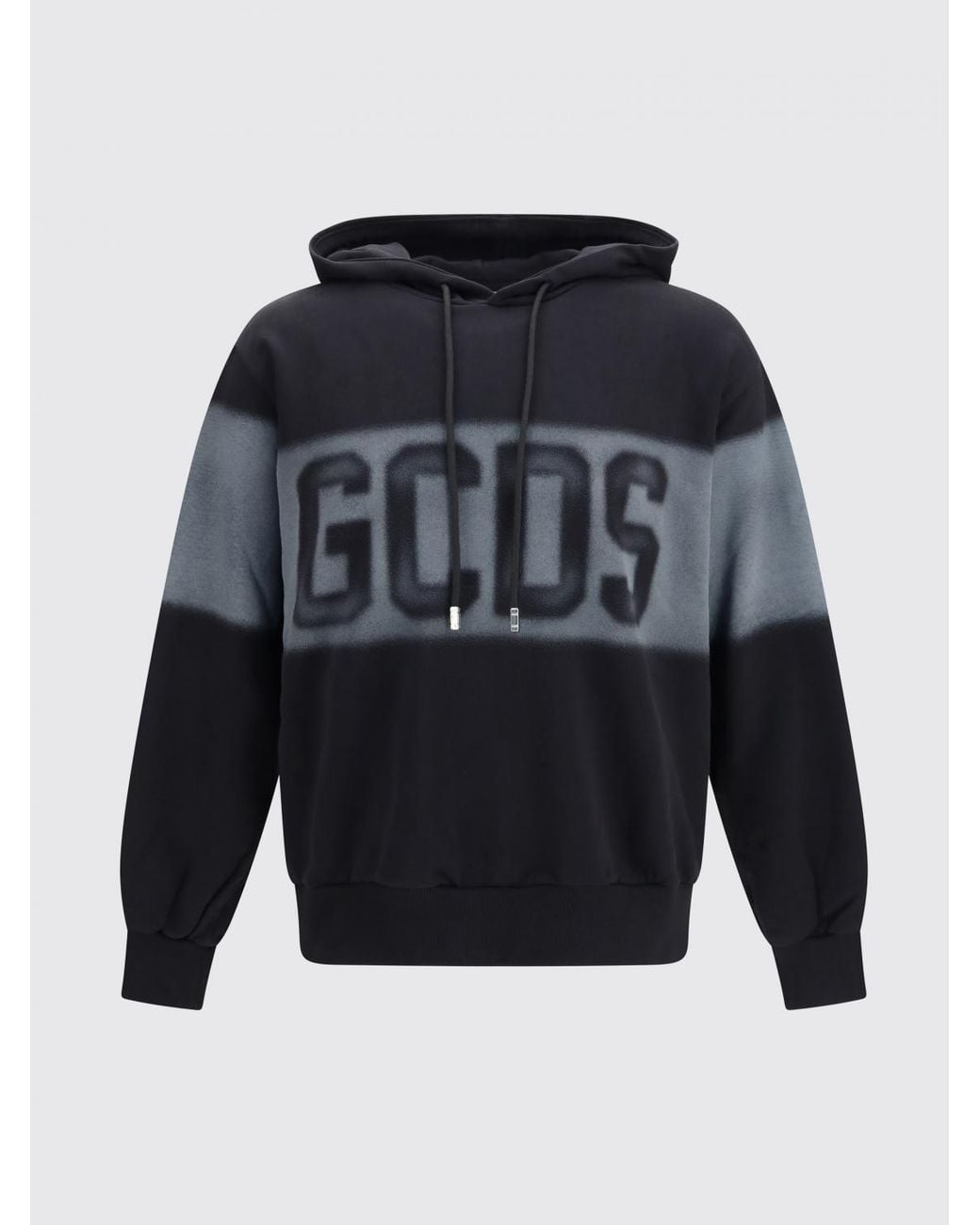 Gcds Blue Sweatshirt for men