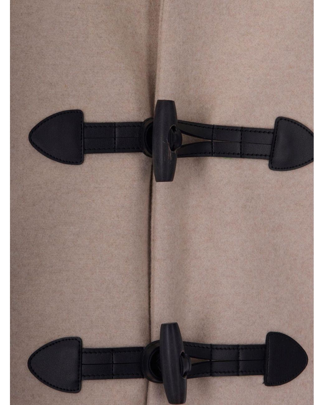 Isabel Marant Natural Single-Breasted Short Coat