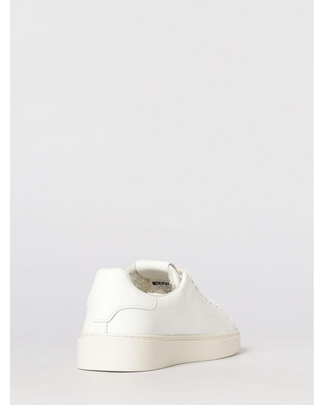 Date White Shoes for men