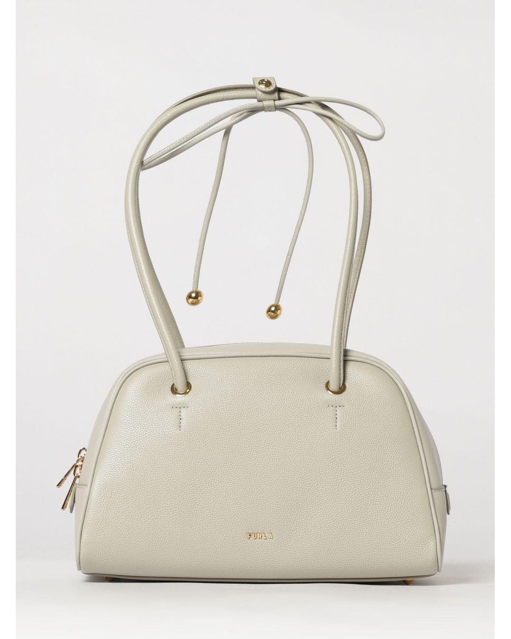 Furla Natural Poppy Handbag