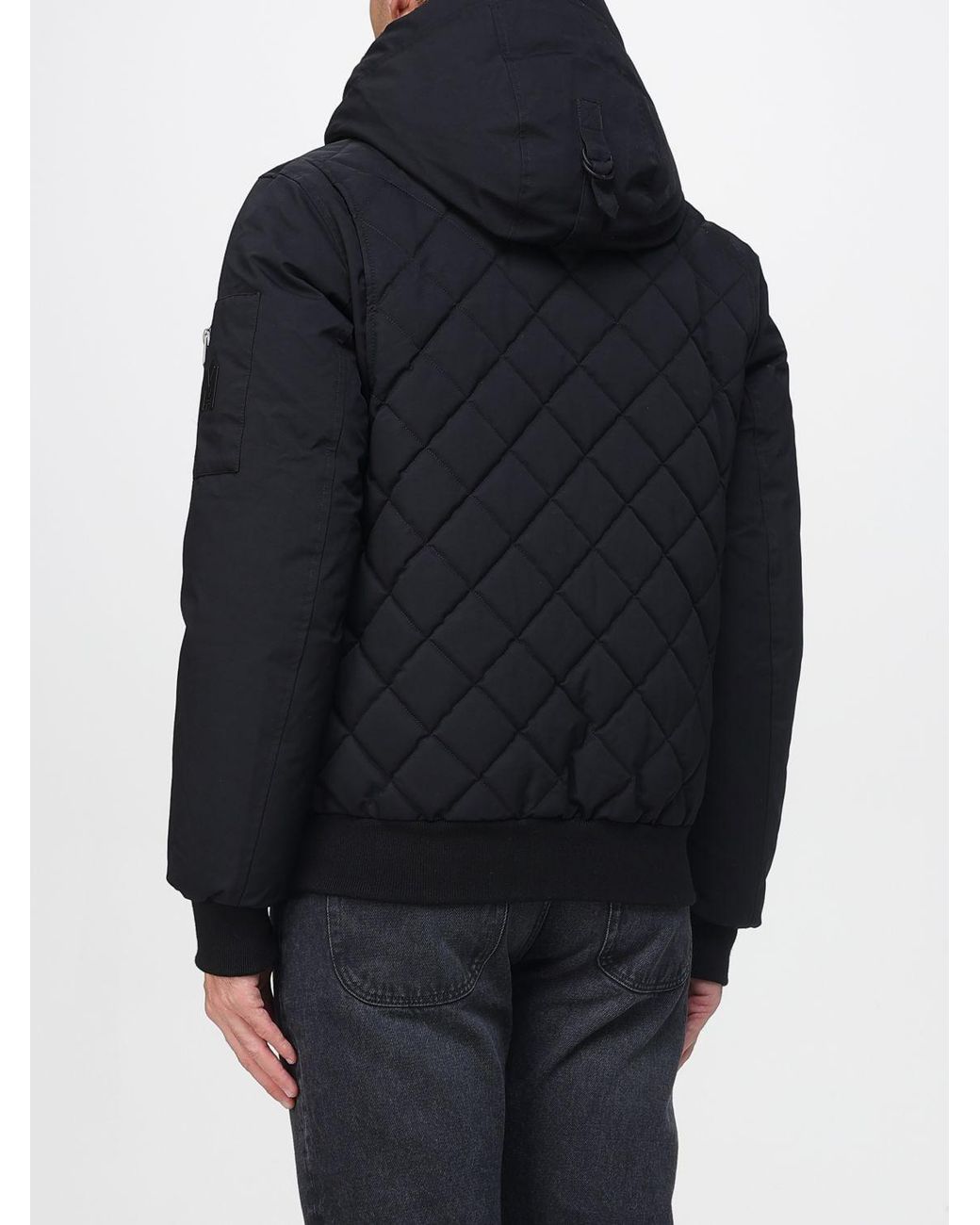 Mackage Blue Coat for men