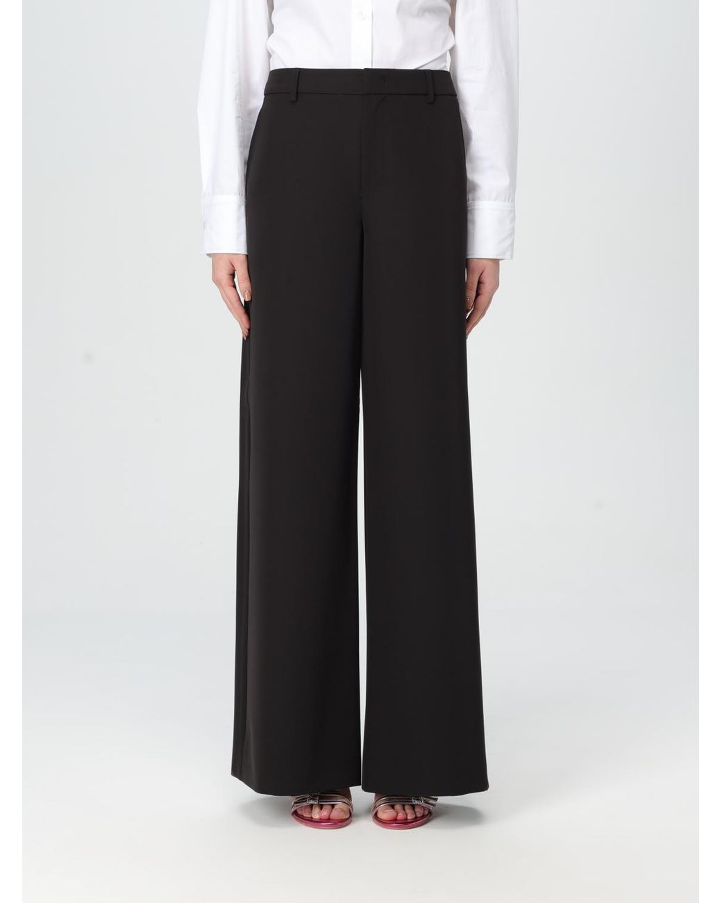 Moschino Black Trousers