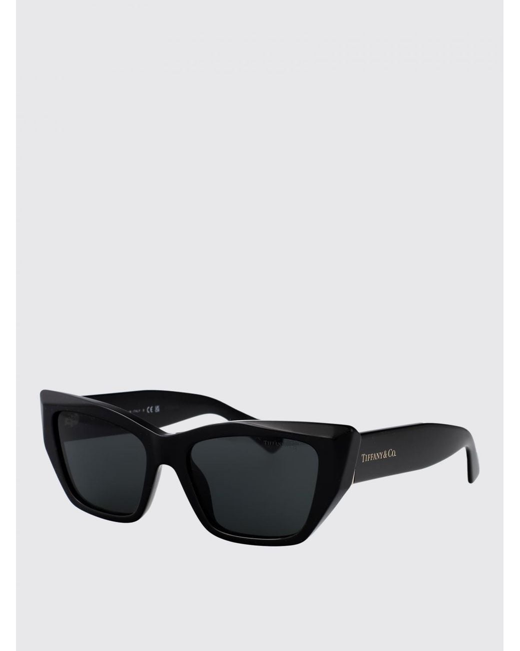 Tiffany & Co Black 0Tf4230 Acetate Sunglasses
