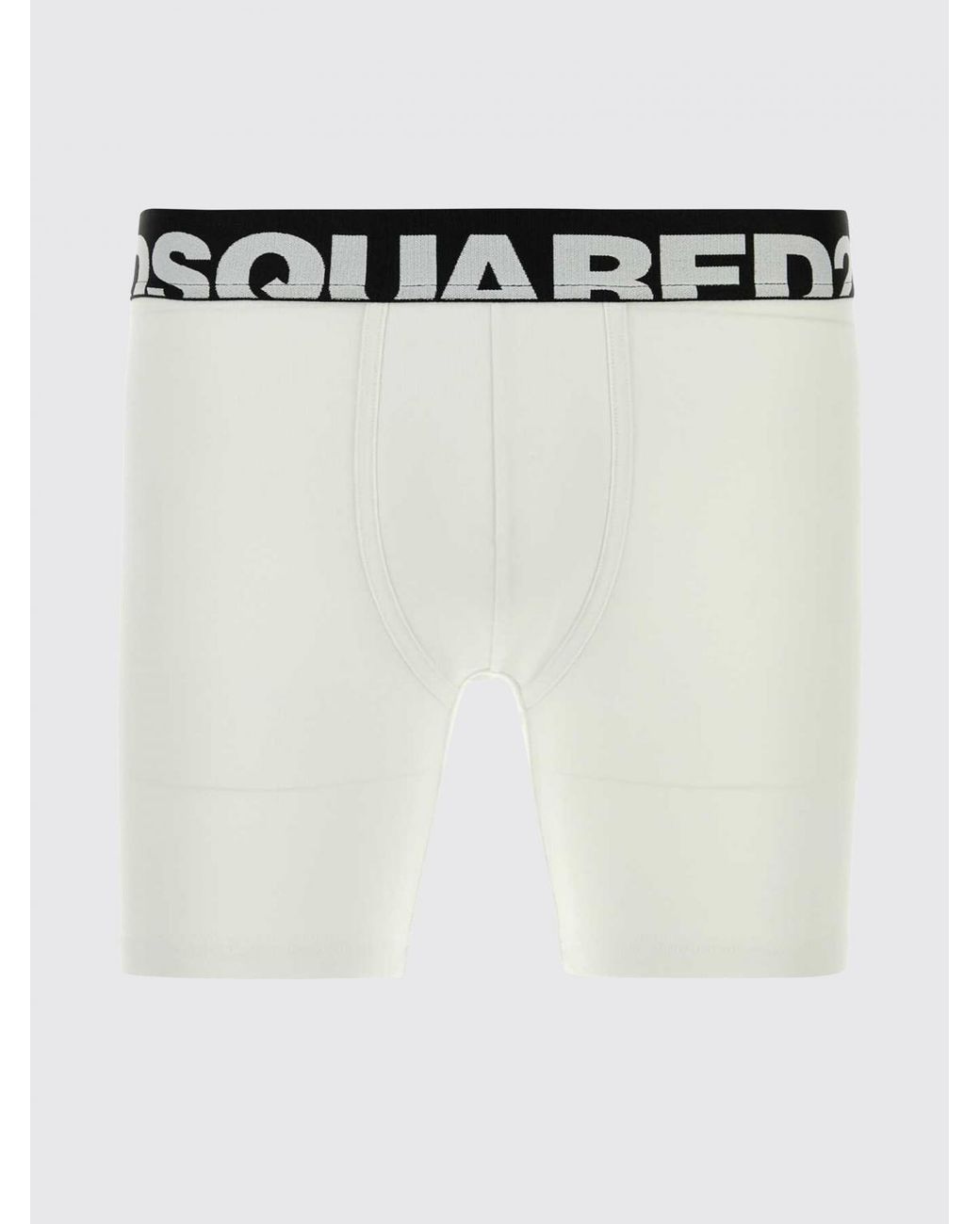 Boxer di DSquared² in White da Uomo