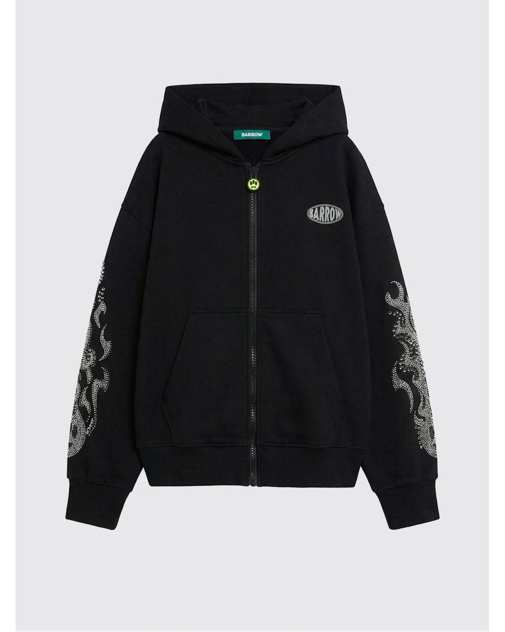 Barrow Black Jacket for men