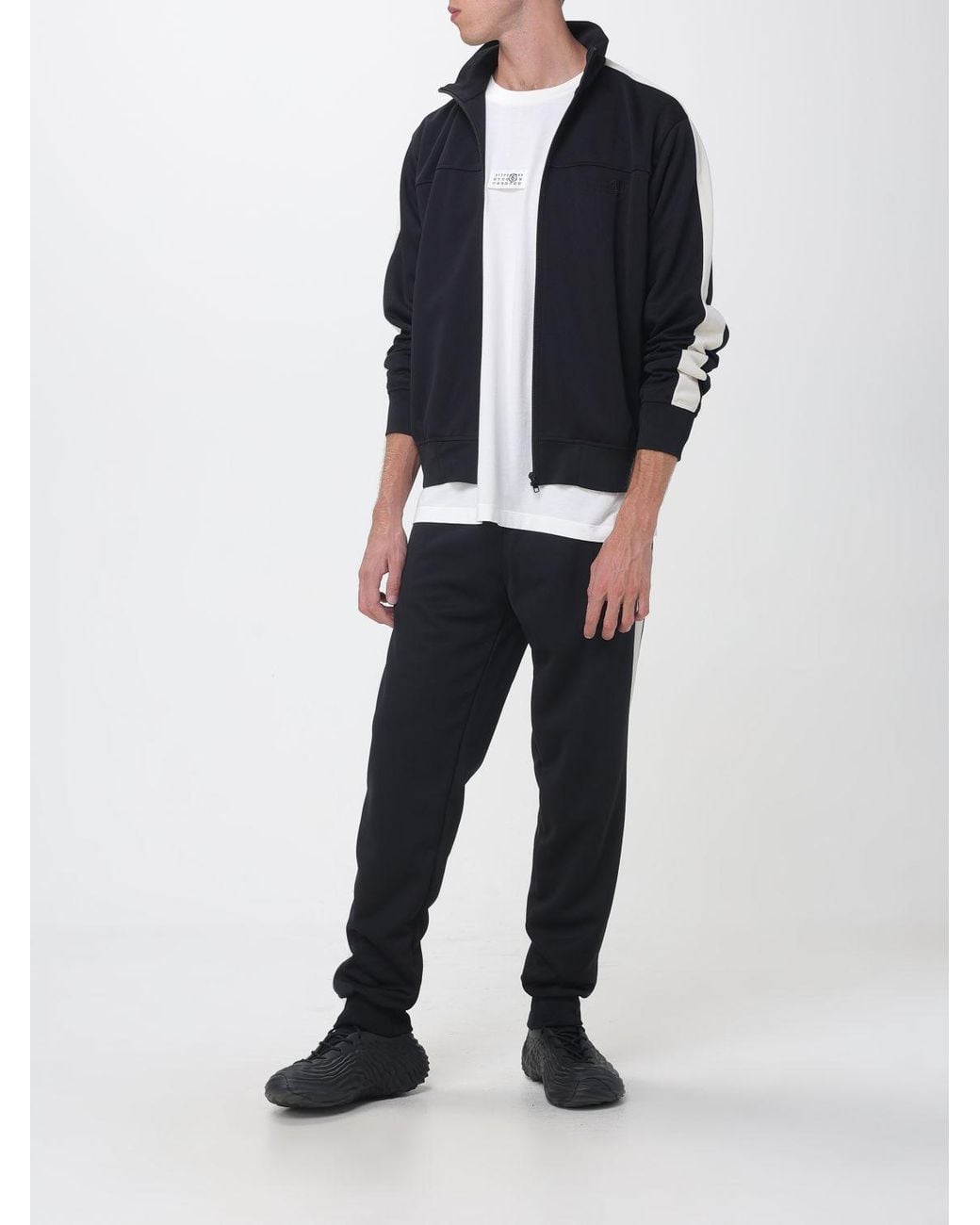 MM6 by Maison Margiela Blue Pants for men
