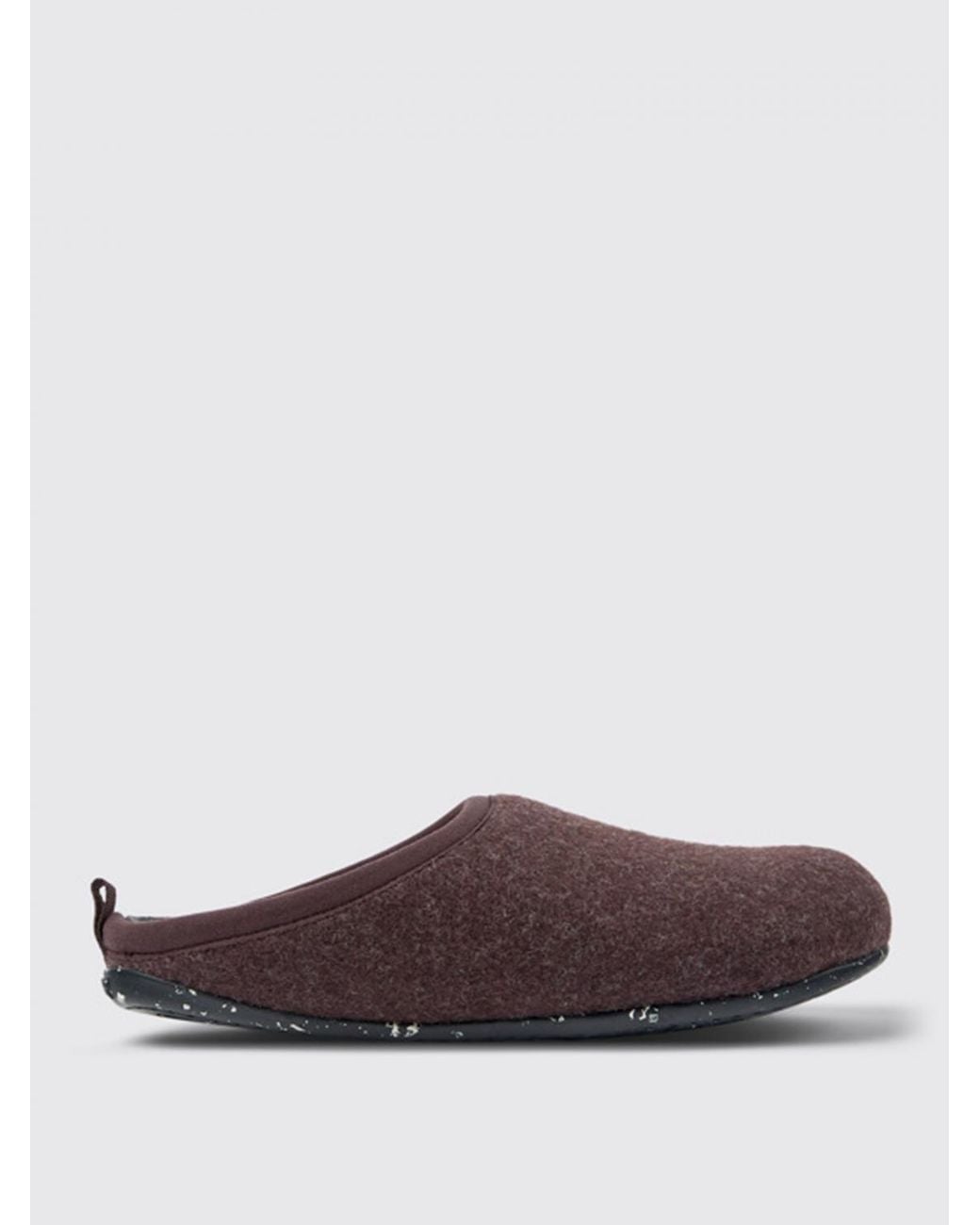 Camper Brown Flat Shoes