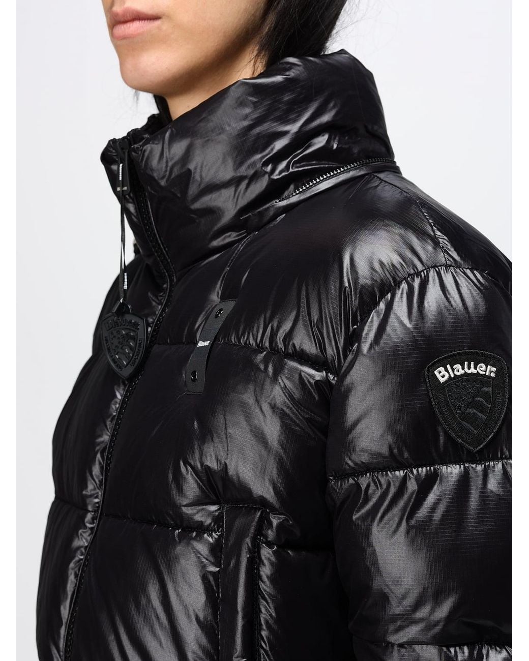 Blauer Black Jacket