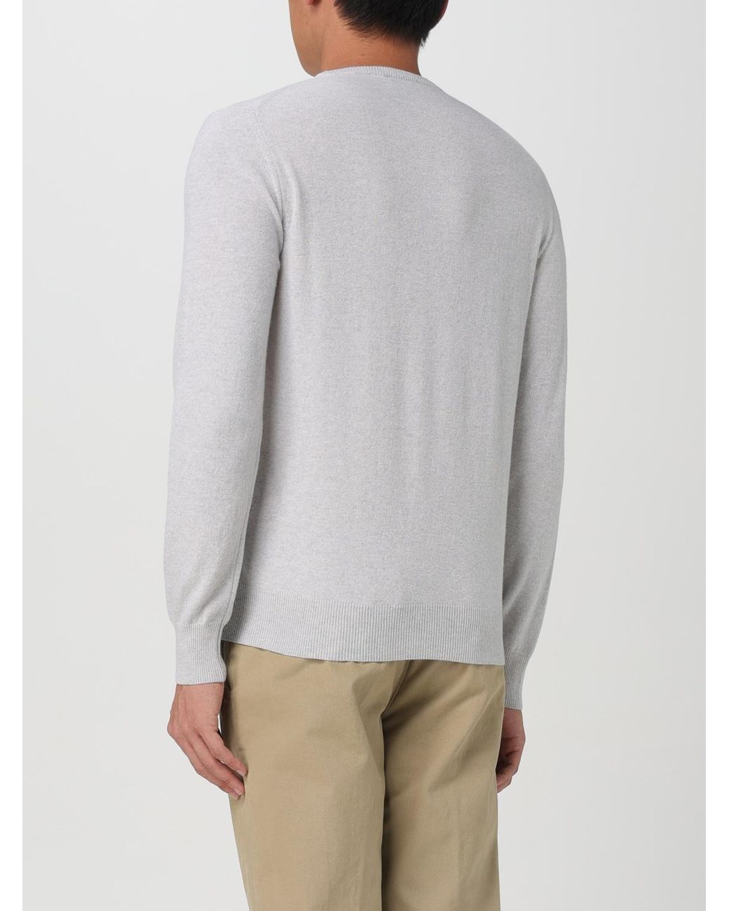 XC Gray Jumper for men