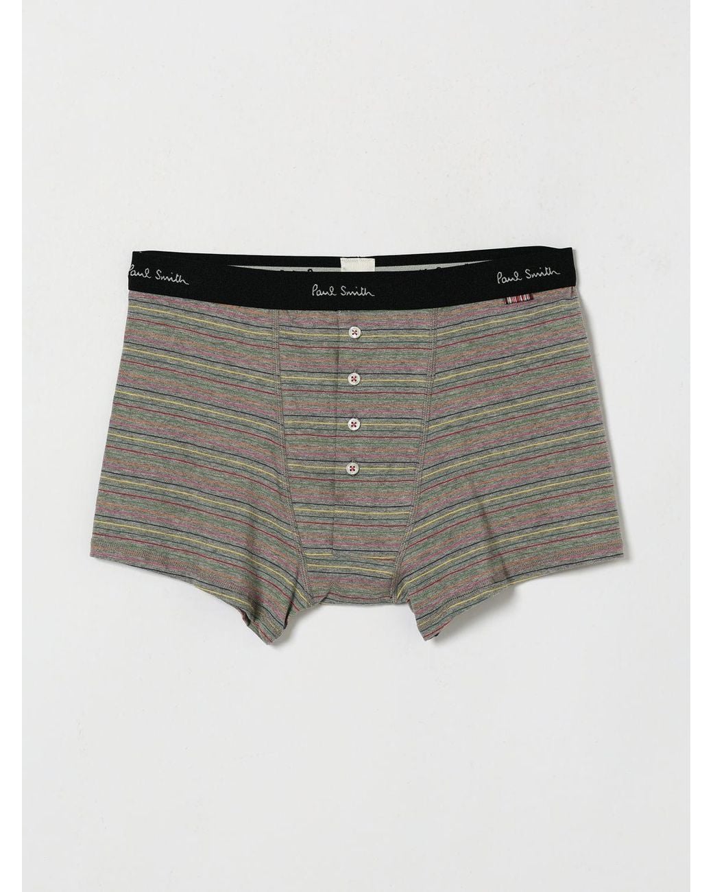 Ropa Interior Hombre Paul Smith de hombre de color Gray
