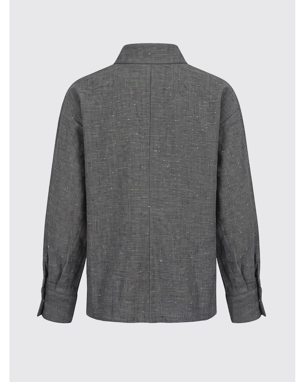 Rohe Gray Shirt