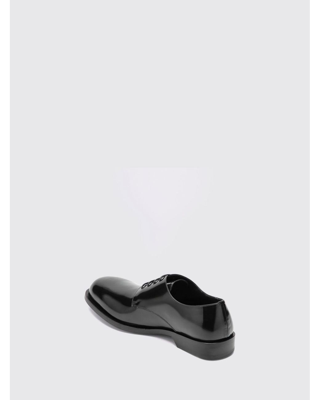 Loewe White Bobine Derby Shoes for men