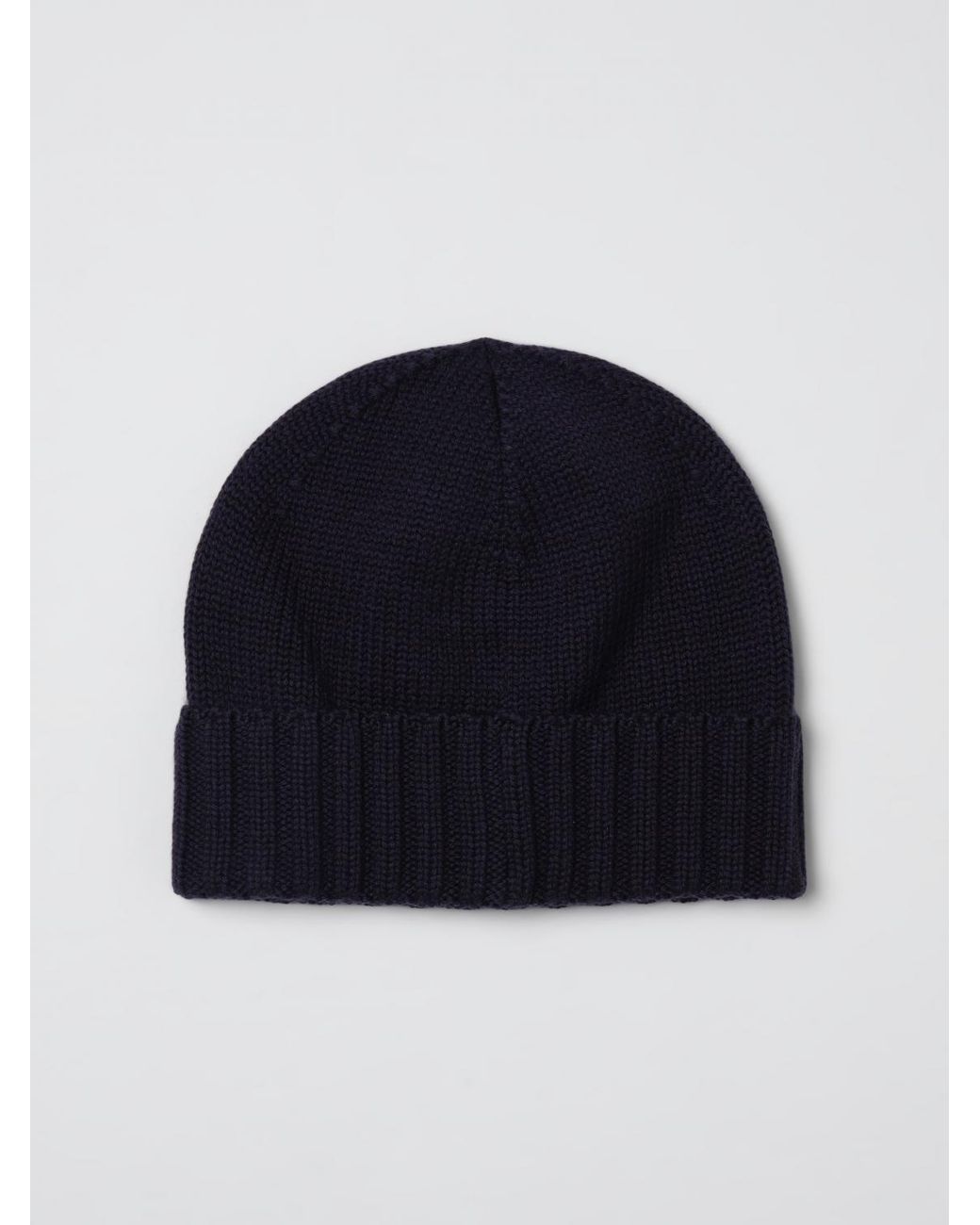 Kiton Blue Hat for men