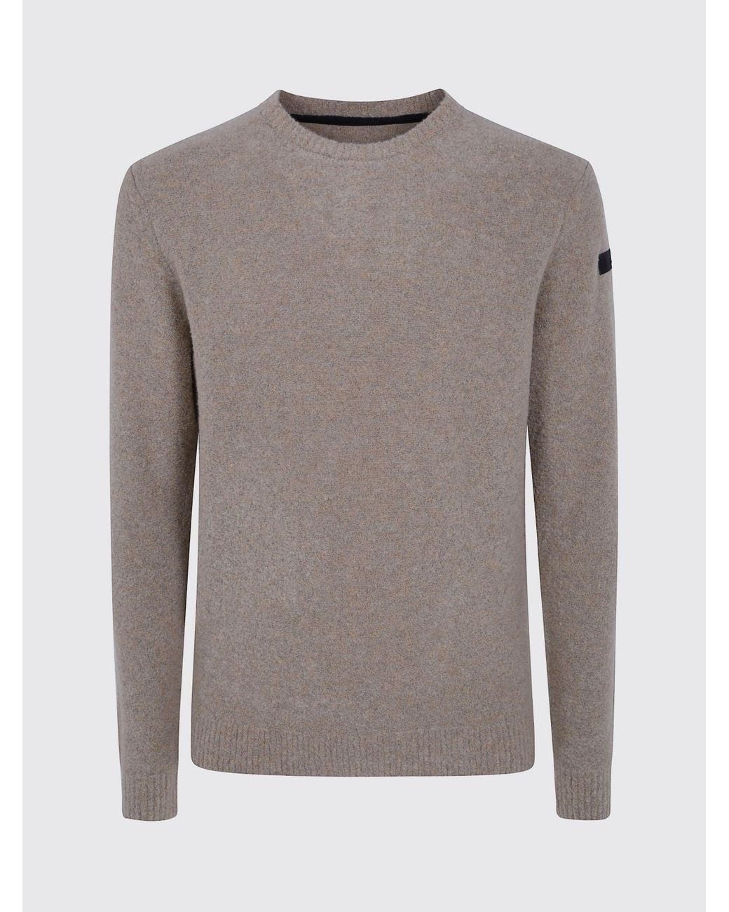 Rrd Gray Sweater for men
