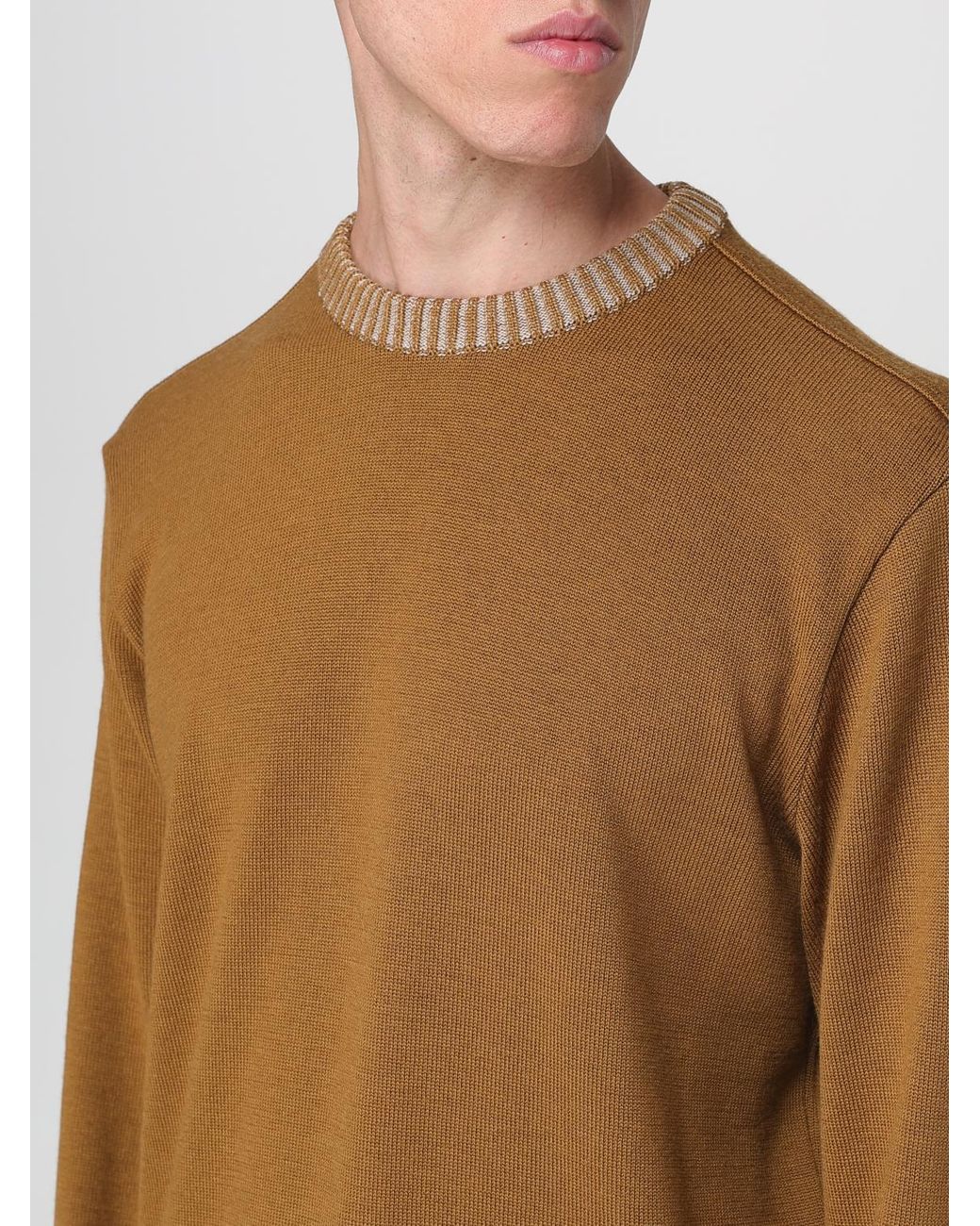 Paul & Shark Blue Paul &Amp Shark Jumper for men
