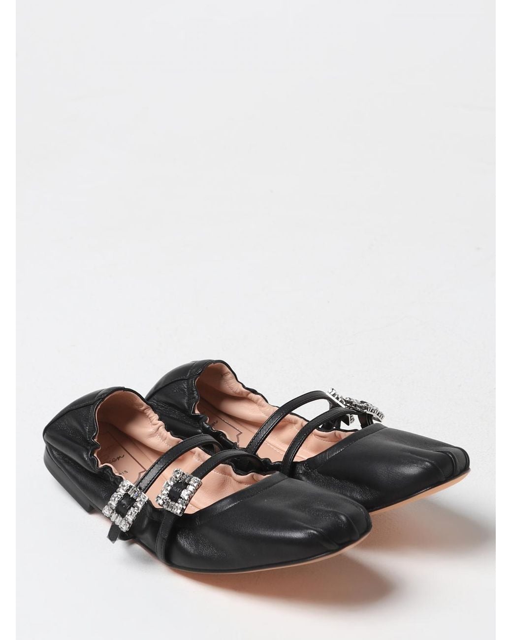 Roger Vivier Black Shoes