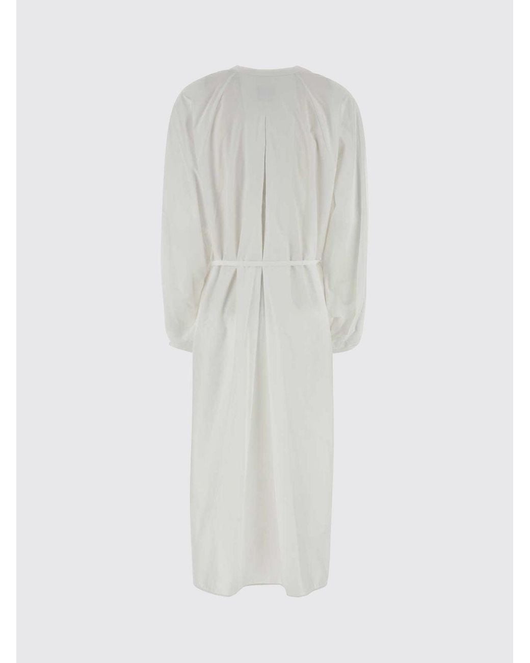 Loulou de Saison White Dress