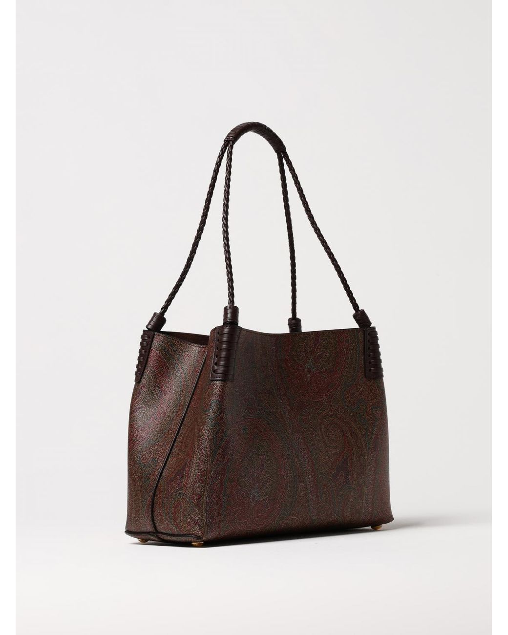 Etro Brown Handbag