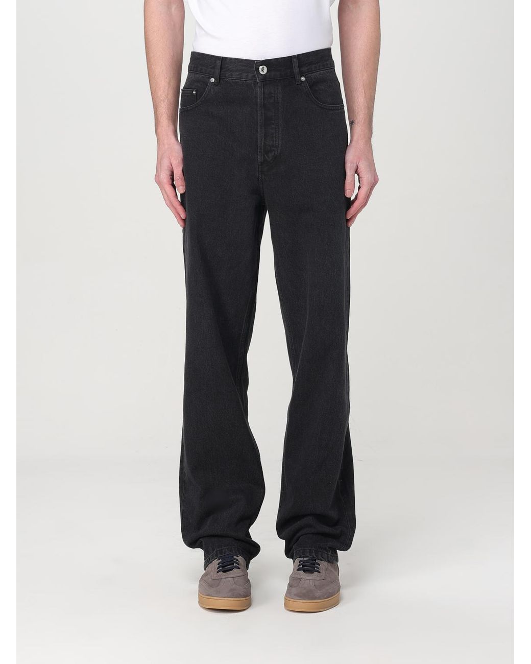 Jeans Hombre A.P.C. de hombre de color Blue