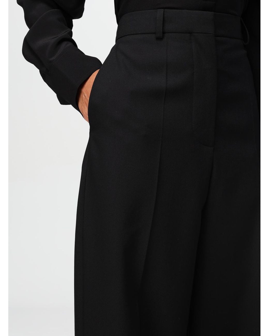 Stella McCartney Black Pants