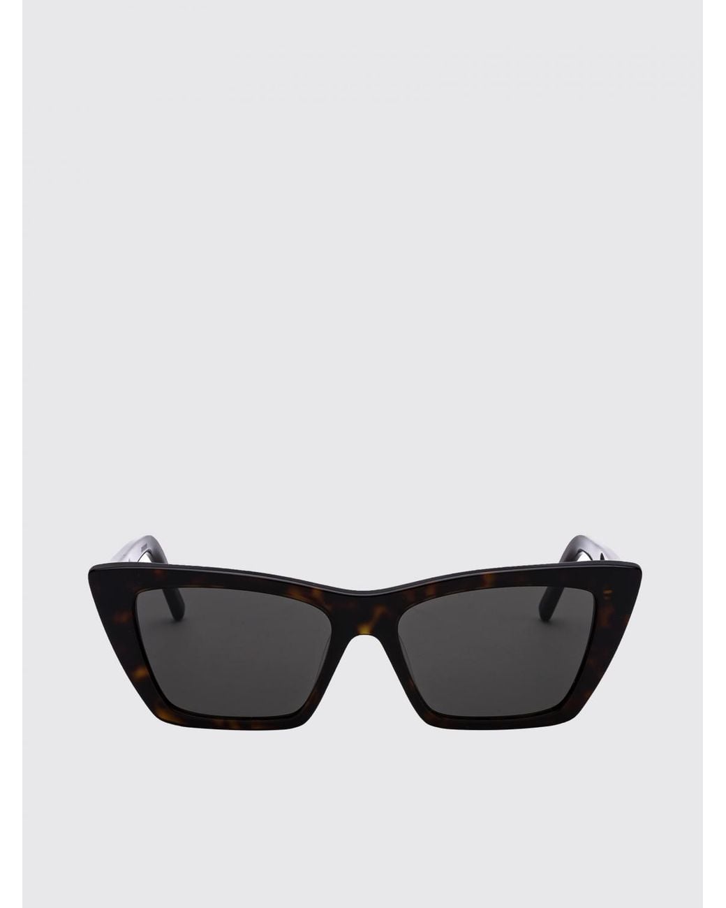 Saint Laurent Brown Sl 276 Mica Acetate Sunglasses