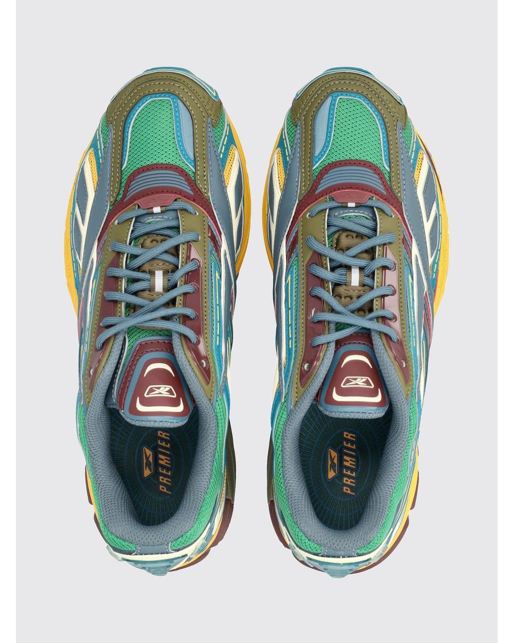 Reebok Blue Sneakers for men