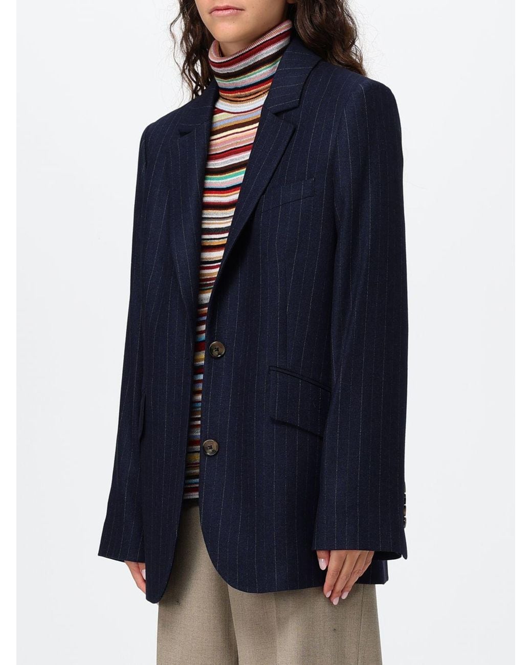 Paul Smith Blue Jacket
