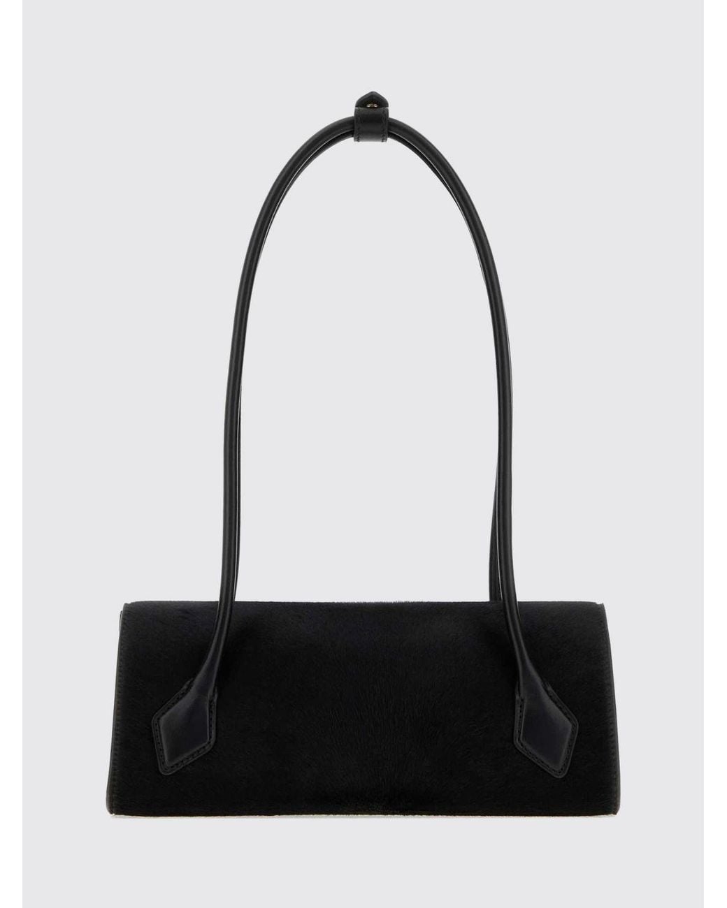 Alaïa White Shoulder Bag