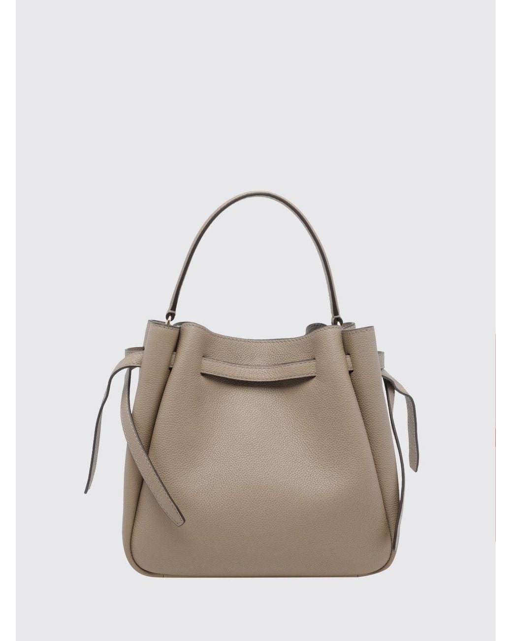 Tory Burch Metallic Romy Mini Handbag
