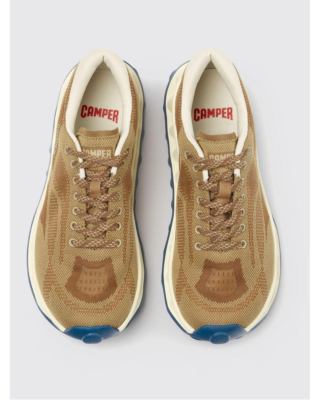 Camper Multicolor Pelotissima Bicolour Trainers