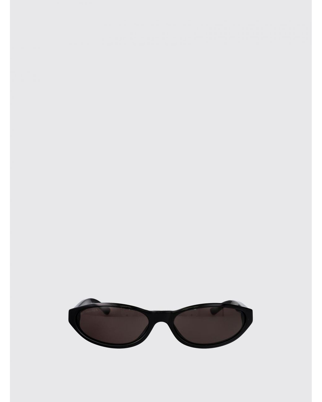 Balenciaga White Bb0007S Acetate Sunglasses for men