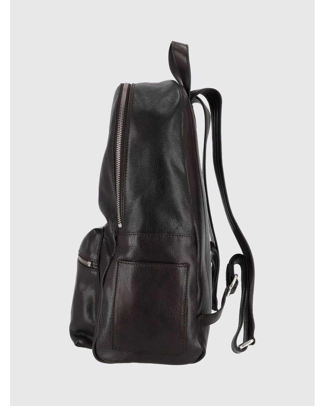 Orciani Black Bag for men