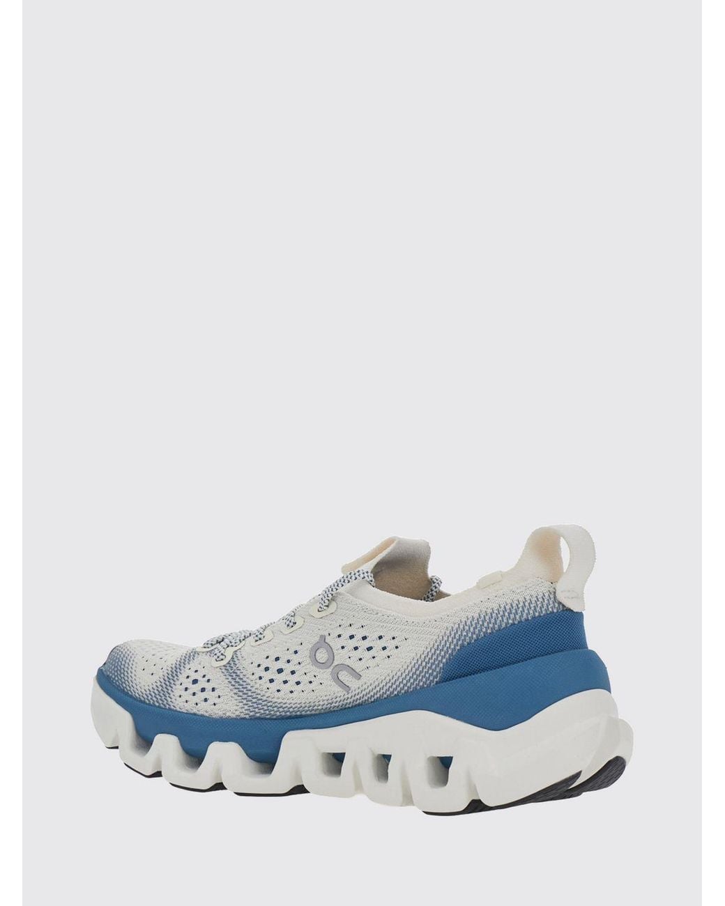 On Shoes Blue Cloud X Tempo Lightweight Running Trainers