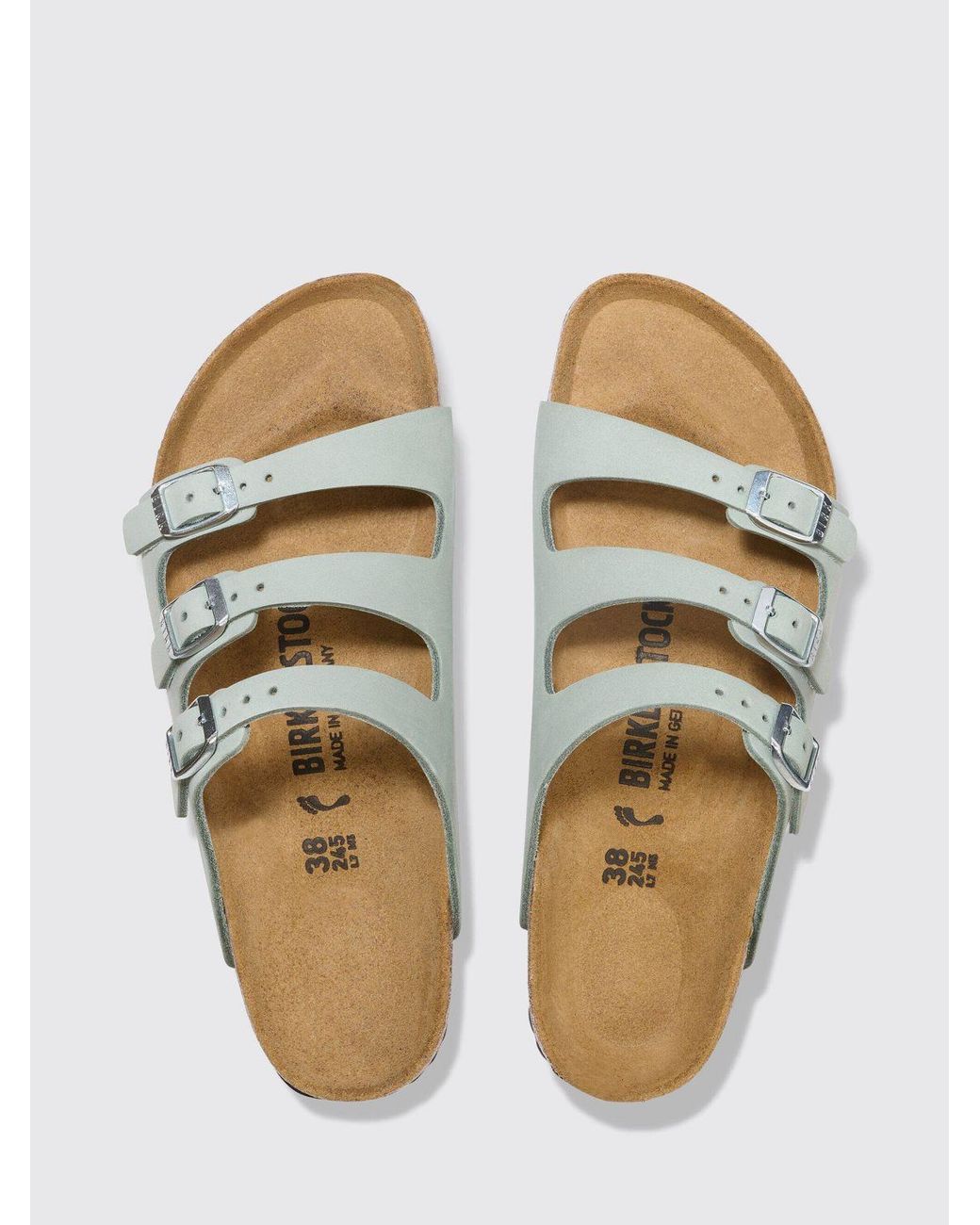 Birkenstock White Shoes