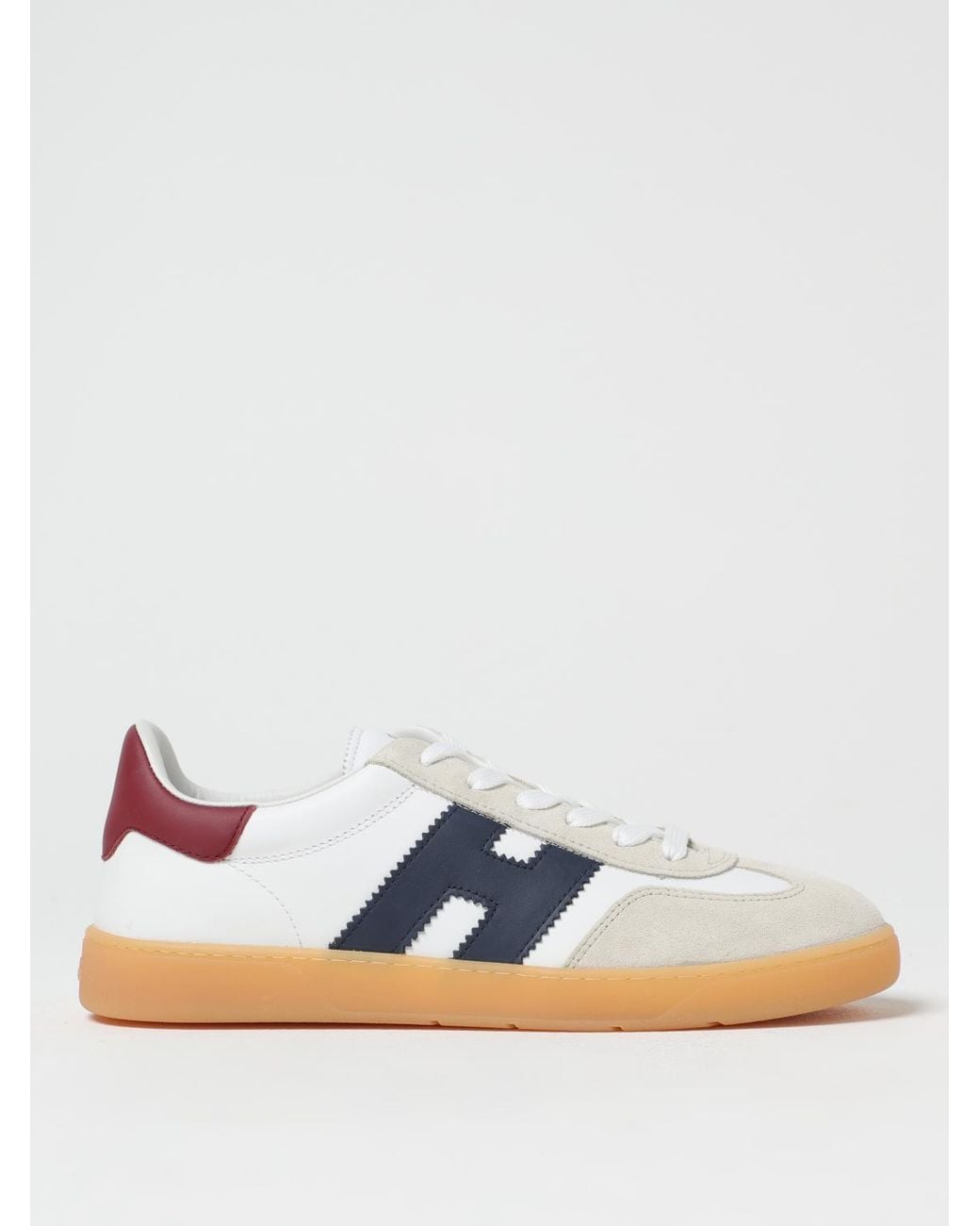 Hogan Blue Sneakers for men