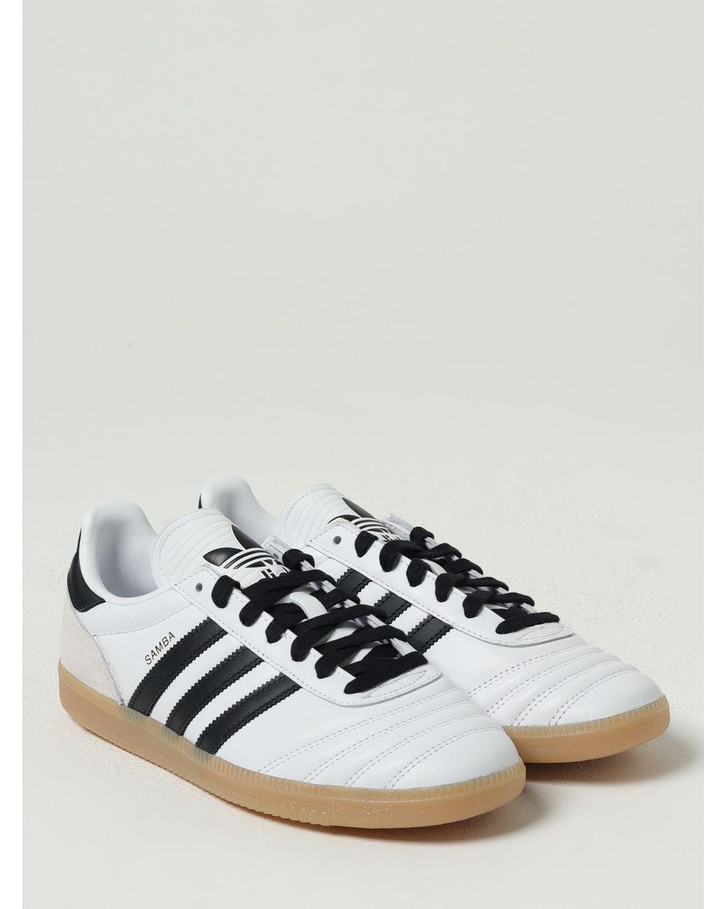 Adidas Originals Metallic Trainers for men