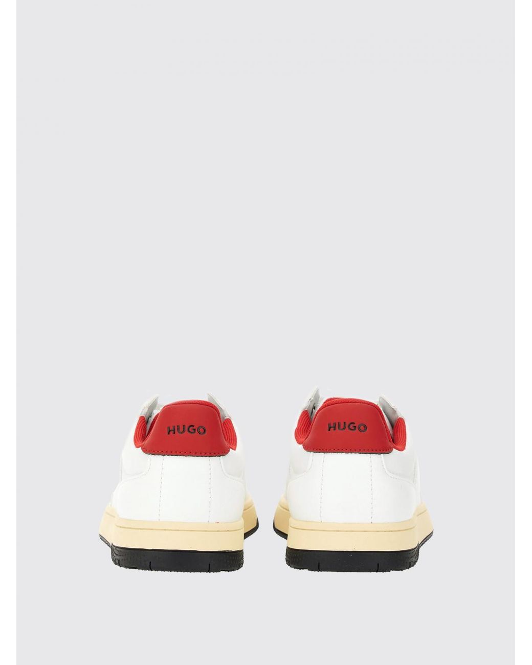 Sneaker di HUGO in White da Uomo