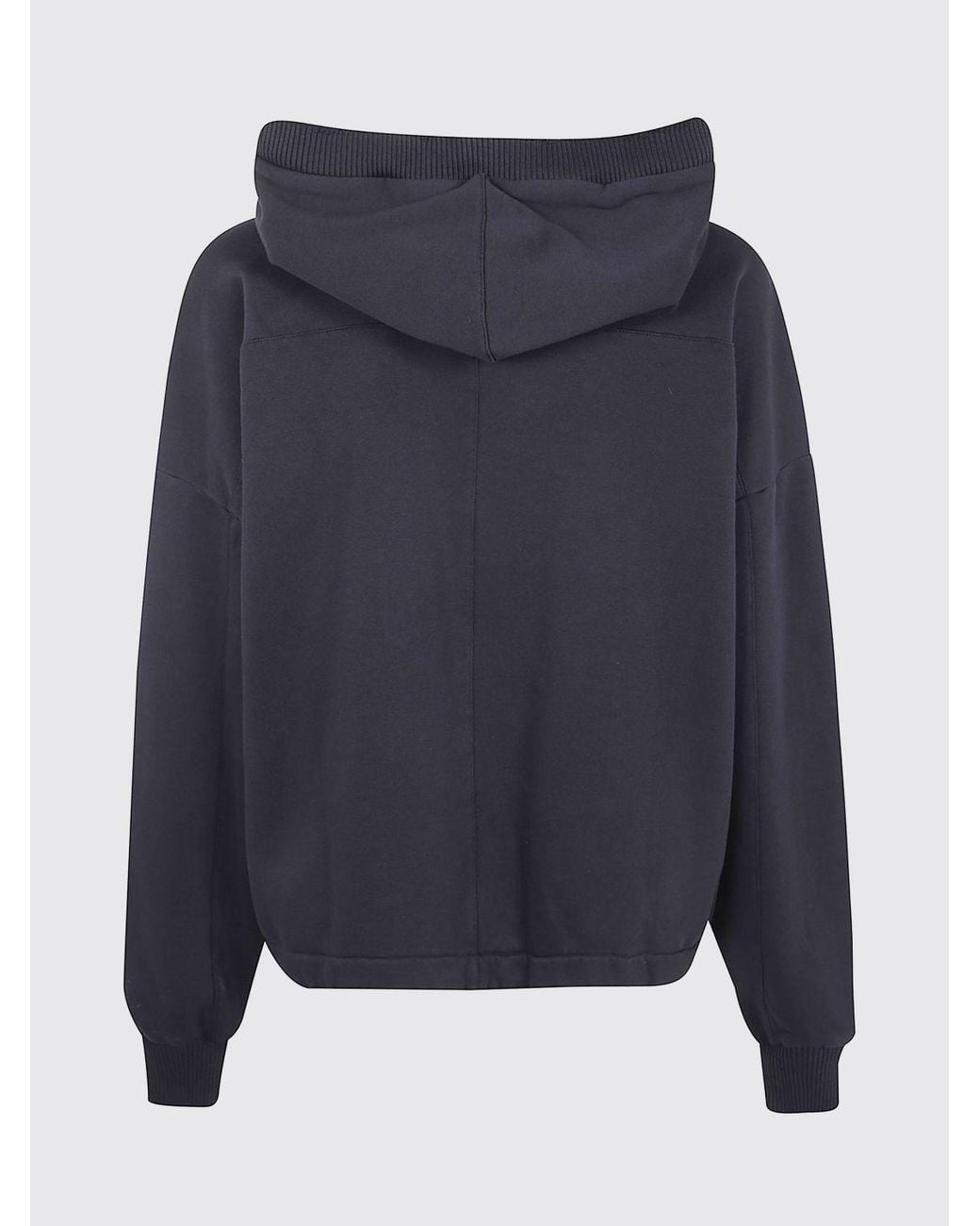 Thom Krom Blue Sweatshirt for men