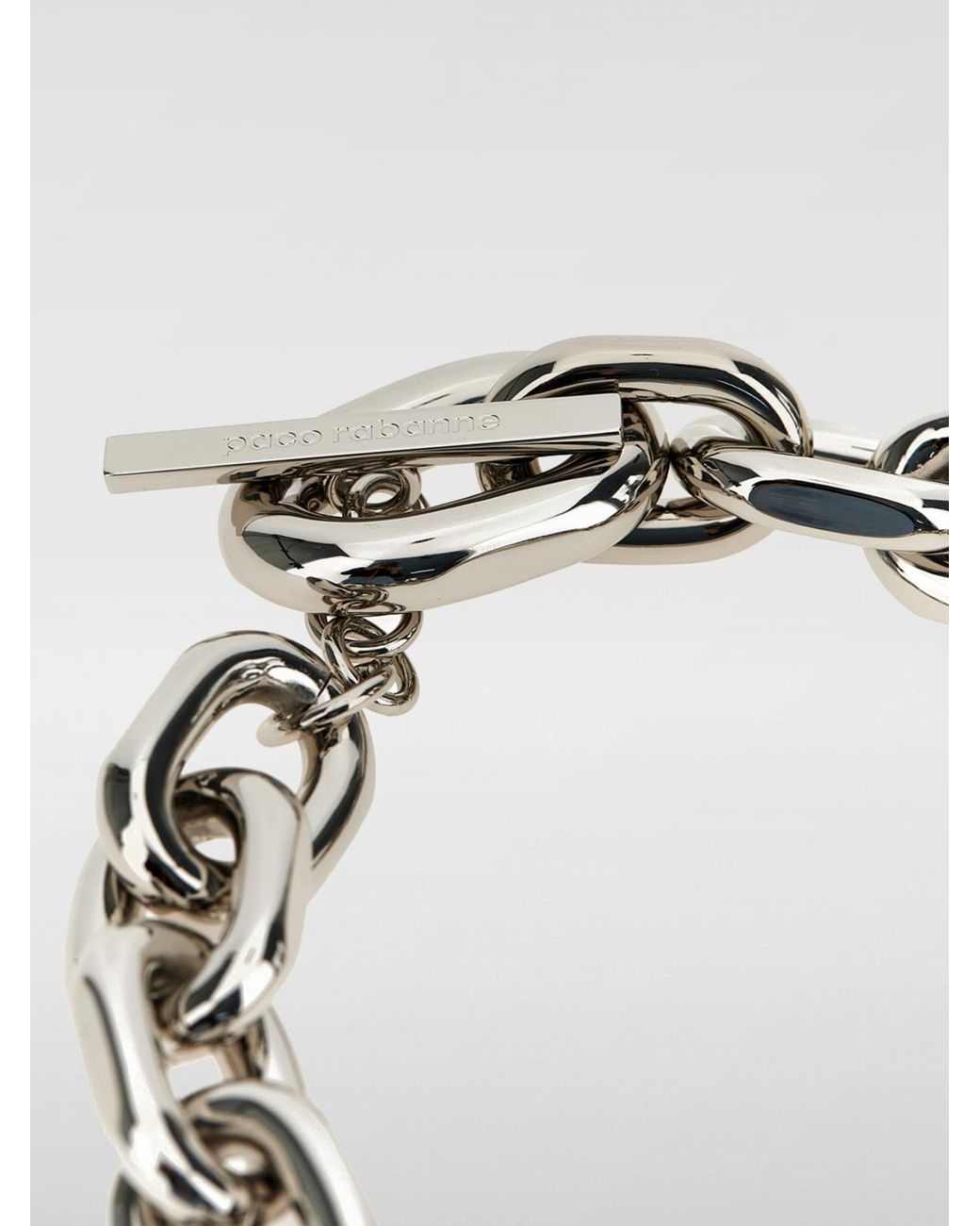 Rabanne Metallic Jewel